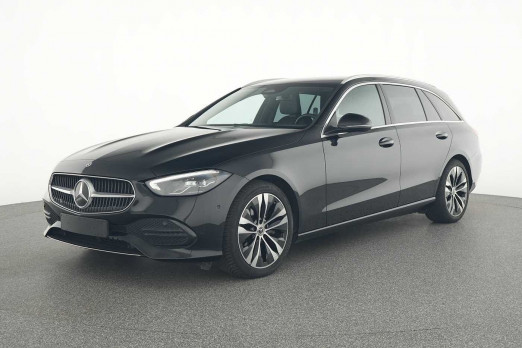 Used MERCEDES-BENZ Classe C C 200 d Break Avangarde 2024 Noir € 36,890 in Eupen