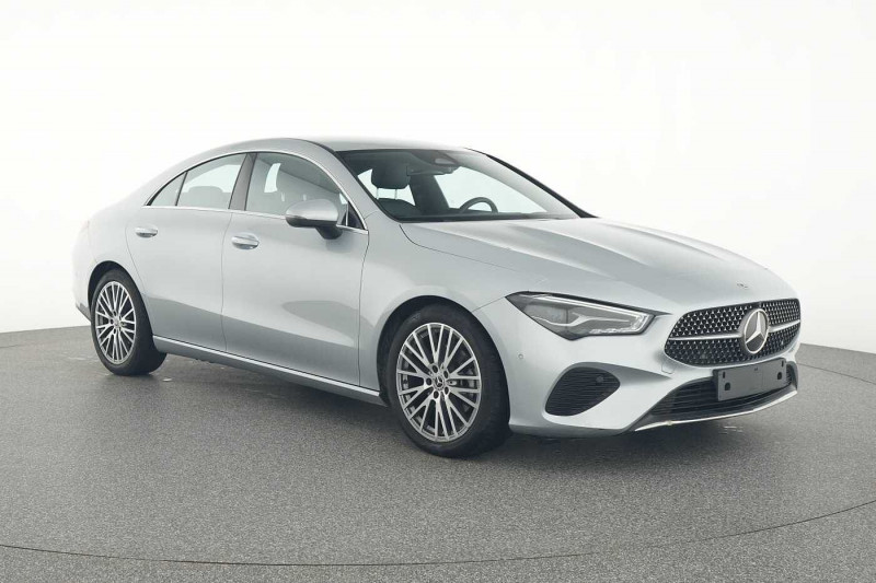 Occasion MERCEDES-BENZ CLA CLA 180 d Coupé 2024 Argent 32890 € à Eupen