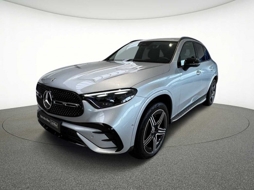 Used MERCEDES-BENZ GLC GLC 300 e 4MATIC AMG Line 2024 Argent € 64,890 in Eupen