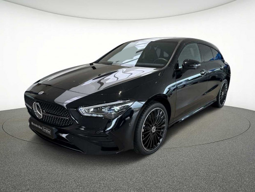 Used MERCEDES-BENZ CLA CLA 250 e Shooting Brake AMGLine 2024 Noir € 40,890 in Eupen