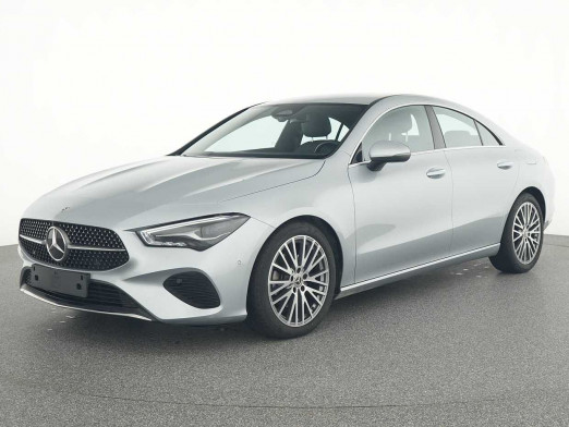 Used MERCEDES-BENZ CLA CLA 180 d Coupé 2024 Argent € 32,890 in Eupen