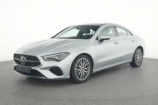 Used MERCEDES-BENZ CLA CLA 180 d Coupé 2024 Argent € 32,890 in Eupen