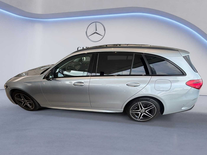 Used MERCEDES-BENZ Classe C C 300 de Break AMG Line 2023 Argent € 49890 in Eupen