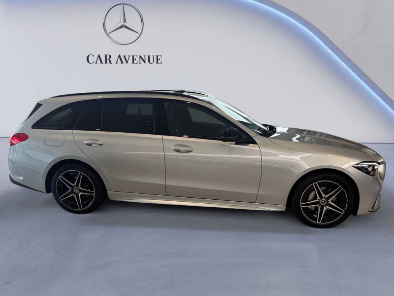 Used MERCEDES-BENZ Classe C C 300 de Break AMG Line 2023 Argent € 49890 in Eupen