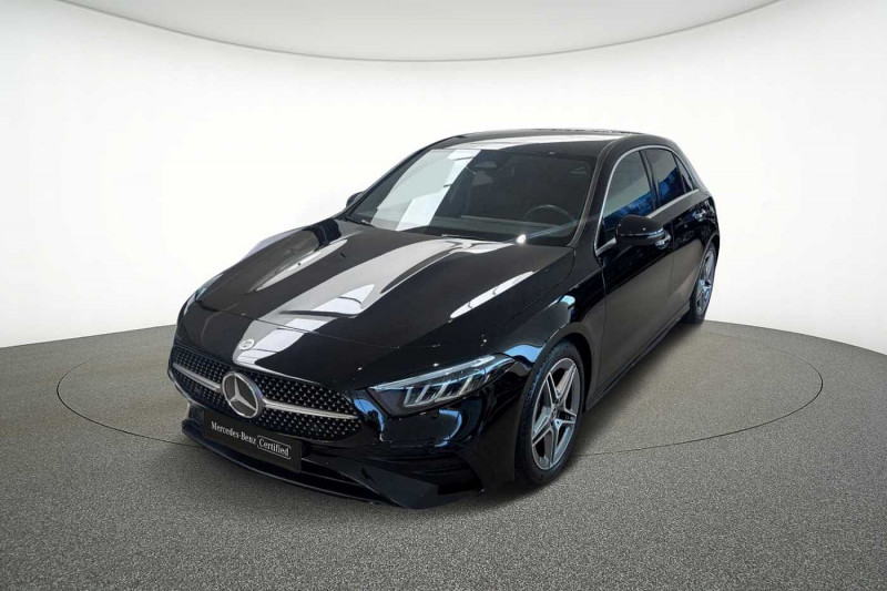 Occasion MERCEDES-BENZ Classe A A 180 AMG Line 2024 Noir 34890 € à Eupen
