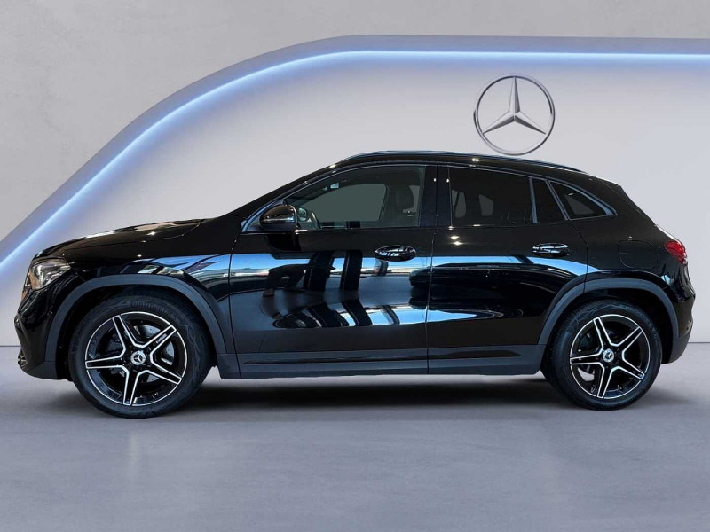 Occasion MERCEDES-BENZ GLA GLA 180 d AMG Line 2022 Noir 31890 € à Eupen