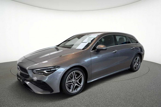 Occasion MERCEDES-BENZ CLA CLA 200 d Shooting Brake AMG Line 2024 Gris 38 890 € à Eupen