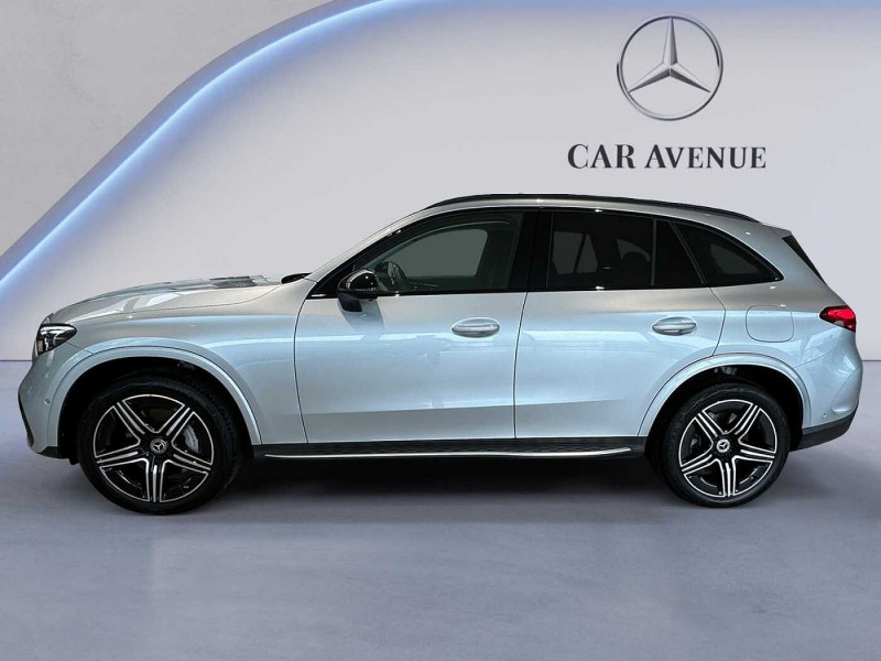 Occasion MERCEDES-BENZ GLC GLC 300 e 4MATIC AMG Line 2024 Argent 64890 € à Eupen