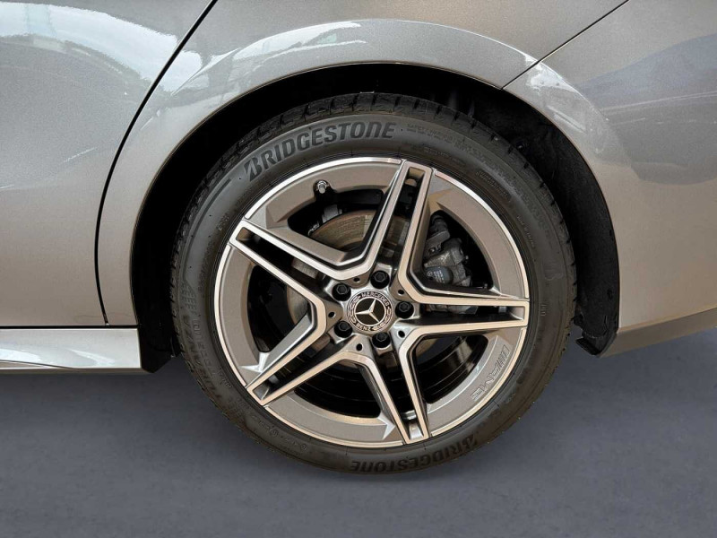 Occasion MERCEDES-BENZ CLA CLA 200 d Shooting Brake AMG Line 2024 Gris 38890 € à Eupen