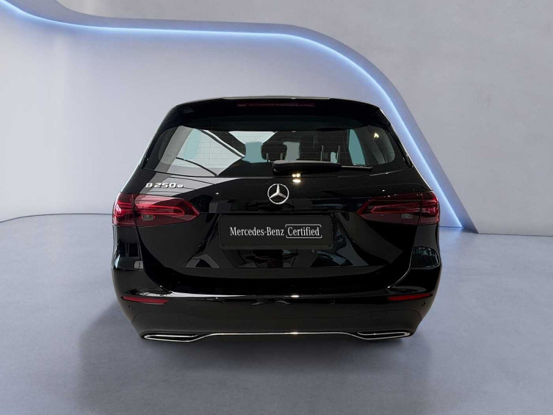 Occasion MERCEDES-BENZ Classe B B 250 e Progressive 2024 Noir 35890 € à Eupen