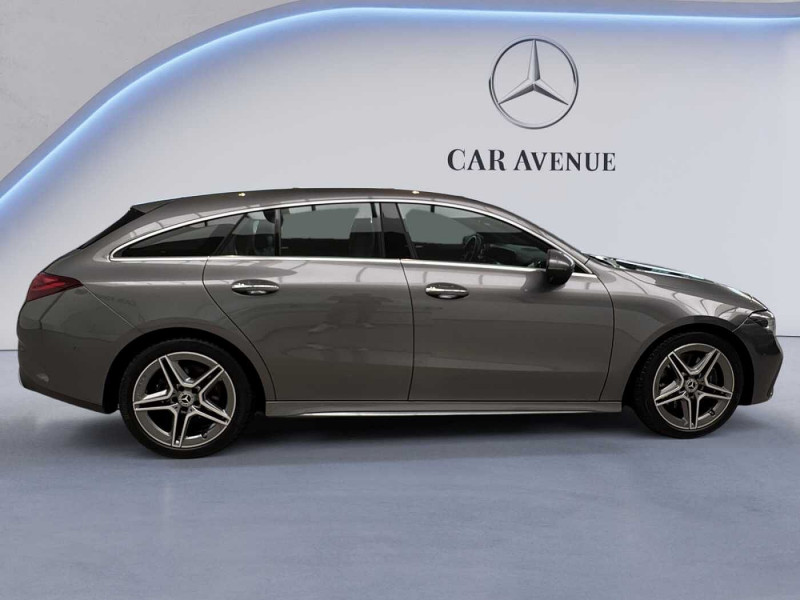Occasion MERCEDES-BENZ CLA CLA 200 d Shooting Brake AMG Line 2024 Gris 38890 € à Eupen