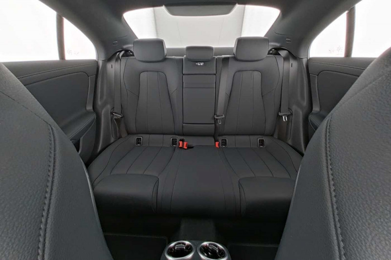 Occasion MERCEDES-BENZ CLA CLA 180 d Coupé 2024 Argent 32890 € à Eupen