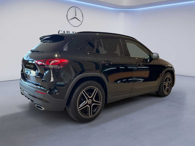Occasion MERCEDES-BENZ GLA GLA 180 d AMG Line 2022 Noir 31890 € à Eupen