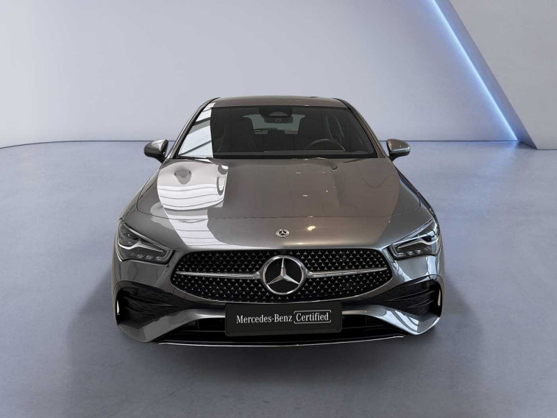 Occasion MERCEDES-BENZ CLA CLA 200 d Shooting Brake AMG Line 2024 Gris 38890 € à Eupen