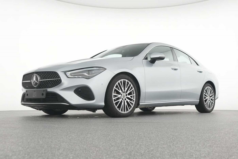 Occasion MERCEDES-BENZ CLA CLA 180 d Coupé 2024 Argent 32890 € à Eupen