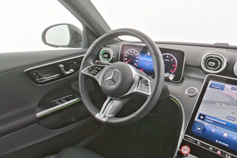 Occasion MERCEDES-BENZ Classe C C 200 d Break Avangarde 2024 Noir 36890 € à Eupen