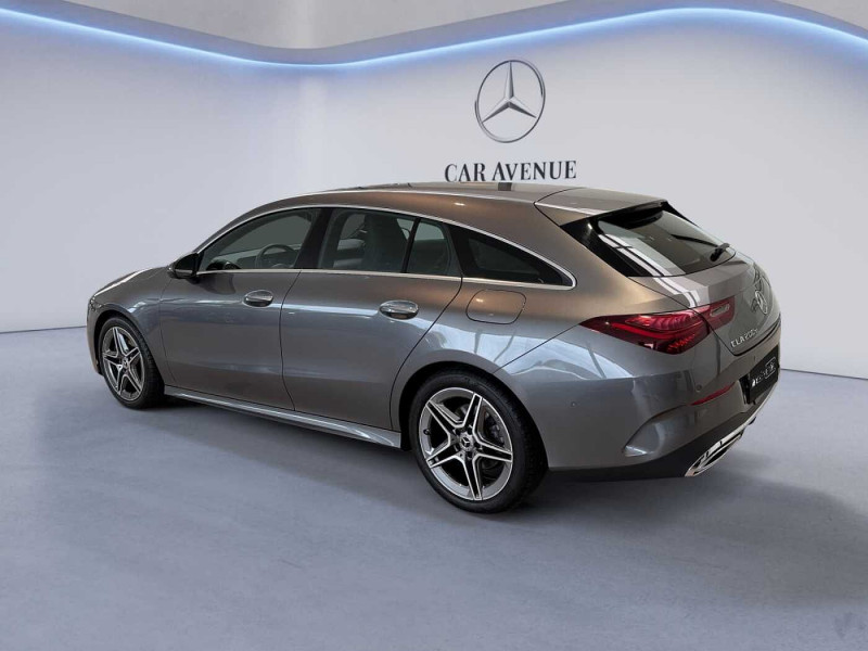 Occasion MERCEDES-BENZ CLA CLA 200 d Shooting Brake AMG Line 2024 Gris 38890 € à Eupen