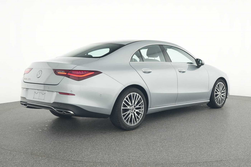 Occasion MERCEDES-BENZ CLA CLA 180 d Coupé 2024 Argent 32890 € à Eupen