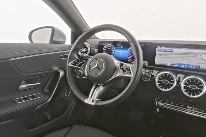 Occasion MERCEDES-BENZ CLA CLA 180 d Coupé 2024 Argent 32890 € à Eupen