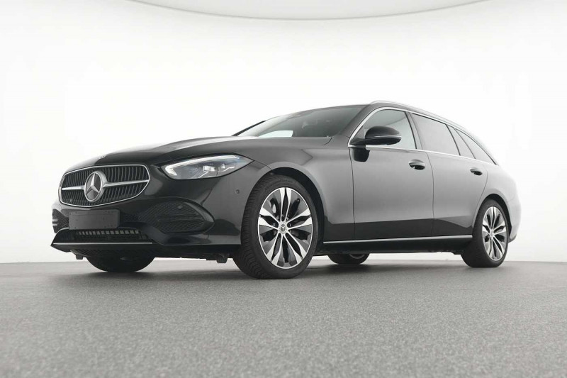 Occasion MERCEDES-BENZ Classe C C 200 d Break Avangarde 2024 Noir 36890 € à Eupen