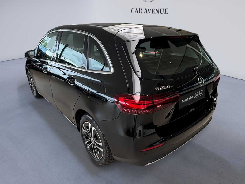 Occasion MERCEDES-BENZ Classe B B 250 e Progressive 2024 Noir 35890 € à Eupen