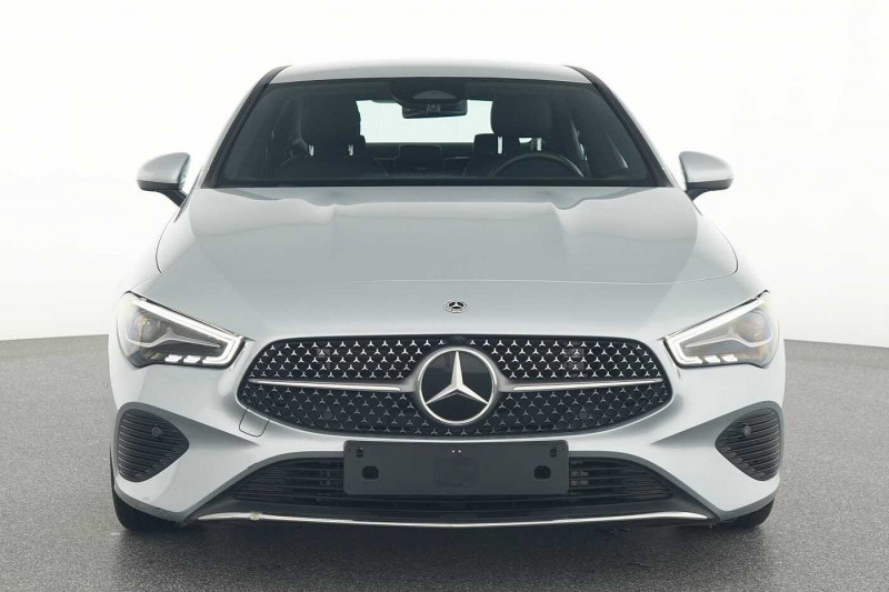 Occasion MERCEDES-BENZ CLA CLA 180 d Coupé 2024 Argent 32890 € à Eupen