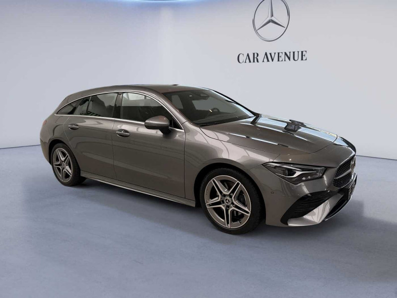 Occasion MERCEDES-BENZ CLA CLA 200 d Shooting Brake AMG Line 2024 Gris 38890 € à Eupen