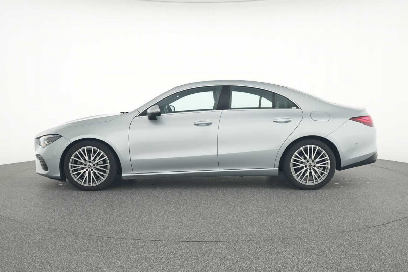 Occasion MERCEDES-BENZ CLA CLA 180 d Coupé 2024 Argent 32890 € à Eupen