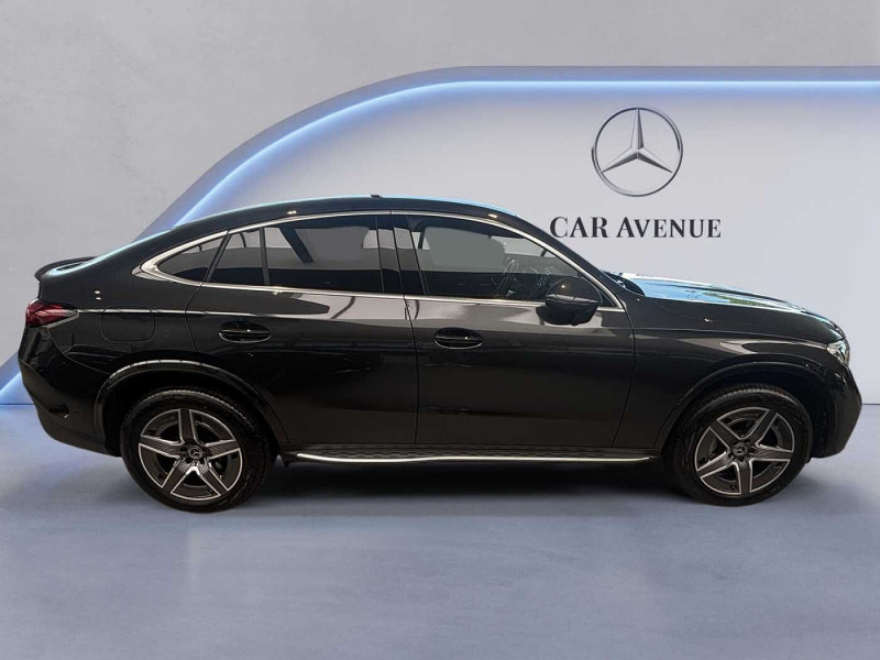 Occasion MERCEDES-BENZ GLC GLC 300 e 4MATIC Coupé AMG Line 2024 Gris 74890 € à Eupen
