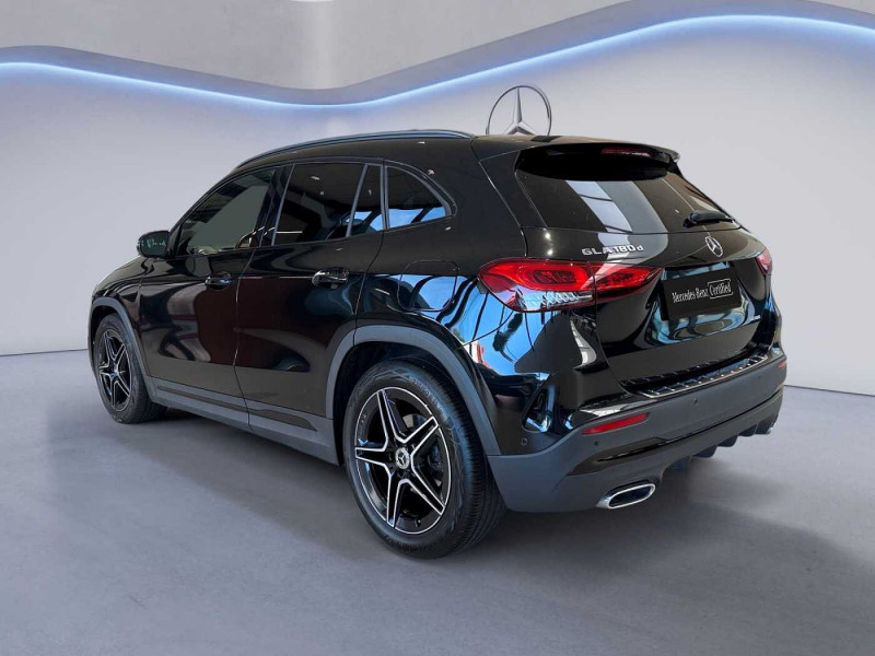 Occasion MERCEDES-BENZ GLA GLA 180 d AMG Line 2022 Noir 31890 € à Eupen