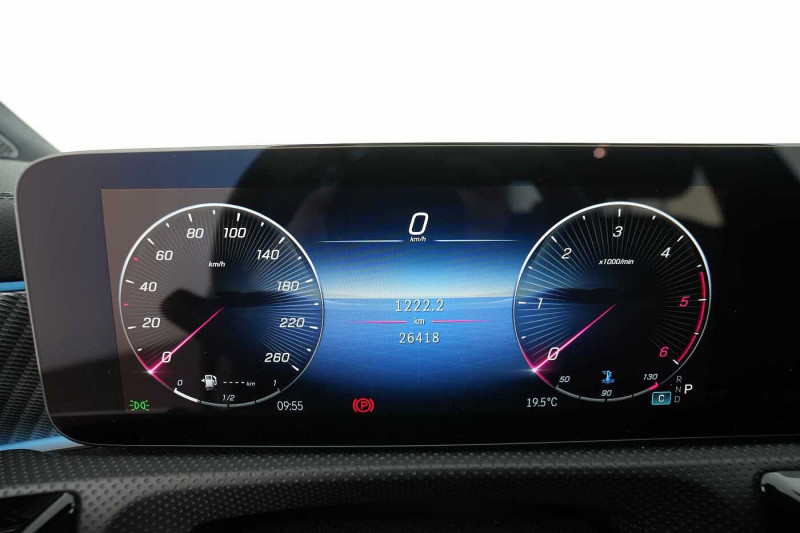 Occasion MERCEDES-BENZ CLA CLA 180 d Coupé 2024 Argent 32890 € à Eupen