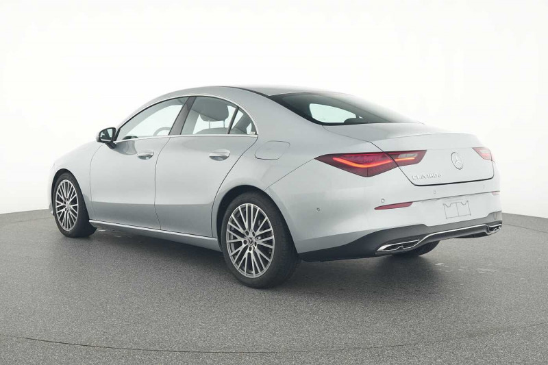 Occasion MERCEDES-BENZ CLA CLA 180 d Coupé 2024 Argent 32890 € à Eupen
