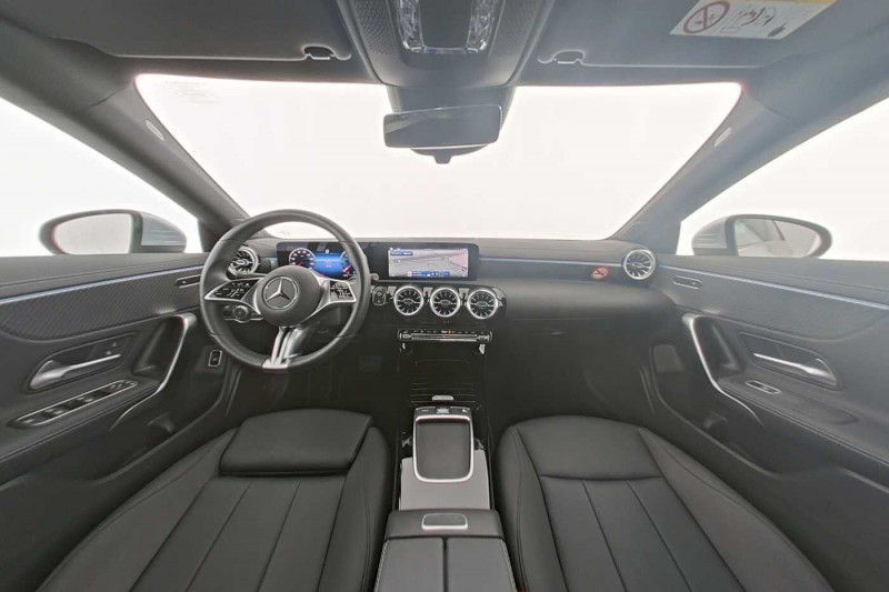 Occasion MERCEDES-BENZ CLA CLA 180 d Coupé 2024 Argent 32890 € à Eupen