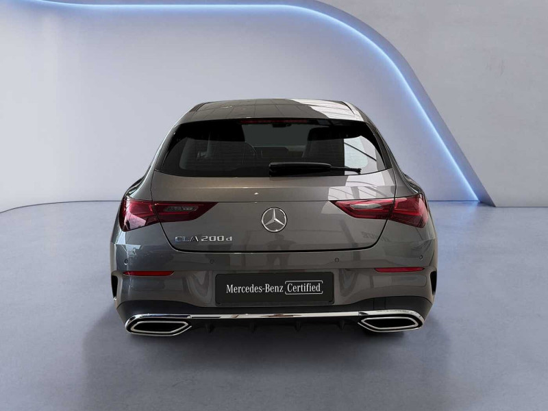 Occasion MERCEDES-BENZ CLA CLA 200 d Shooting Brake AMG Line 2024 Gris 38890 € à Eupen
