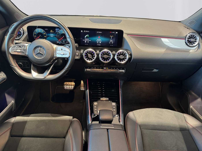 Occasion MERCEDES-BENZ GLA GLA 180 d AMG Line 2022 Noir 31890 € à Eupen