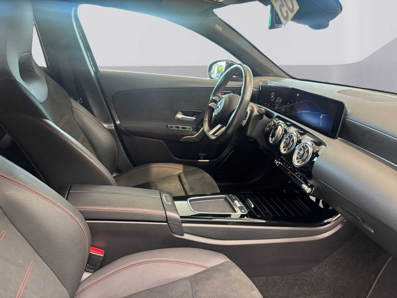 Occasion MERCEDES-BENZ Classe A A 180 AMG Line 2024 Noir 34890 € à Eupen