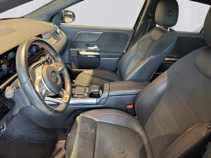Occasion MERCEDES-BENZ GLA GLA 180 d AMG Line 2022 Noir 31890 € à Eupen