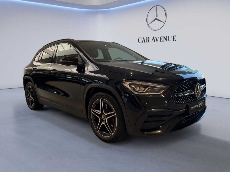 Occasion MERCEDES-BENZ GLA GLA 180 d AMG Line 2022 Noir 31890 € à Eupen