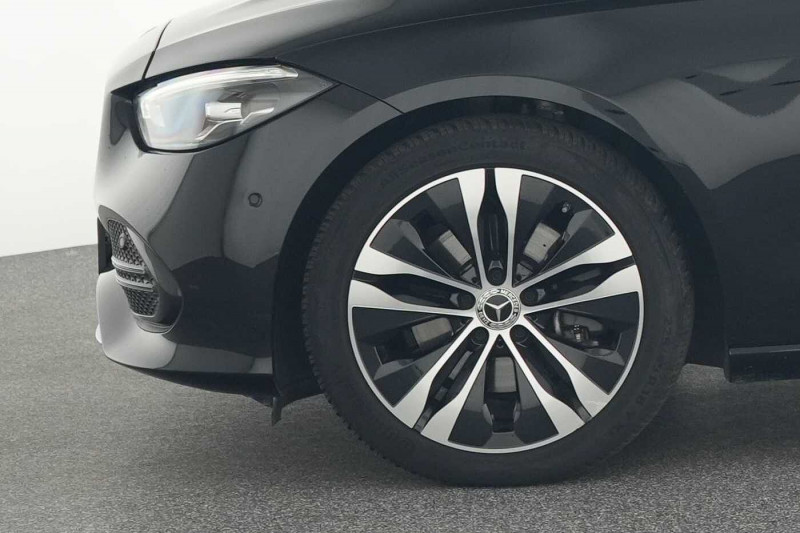 Occasion MERCEDES-BENZ Classe C C 200 d Break Avangarde 2024 Noir 36890 € à Eupen