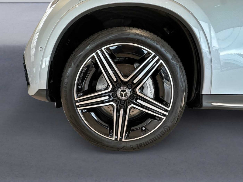 Occasion MERCEDES-BENZ GLC GLC 300 e 4MATIC AMG Line 2024 Argent 64890 € à Eupen