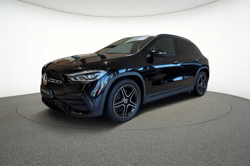 Occasion MERCEDES-BENZ GLA GLA 180 d AMG Line 2022 Noir 31890 € à Eupen
