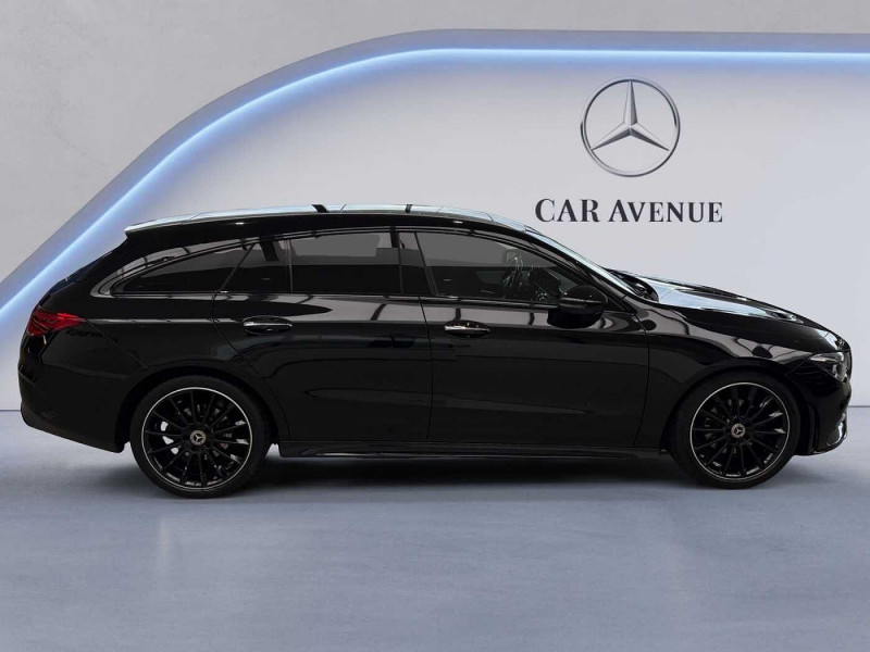 Occasion MERCEDES-BENZ CLA CLA 180 d Shooting Brake 2022 Noir 32890 € à Eupen