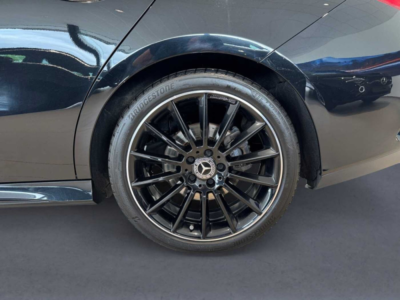 Occasion MERCEDES-BENZ CLA CLA 180 d Shooting Brake 2022 Noir 32890 € à Eupen