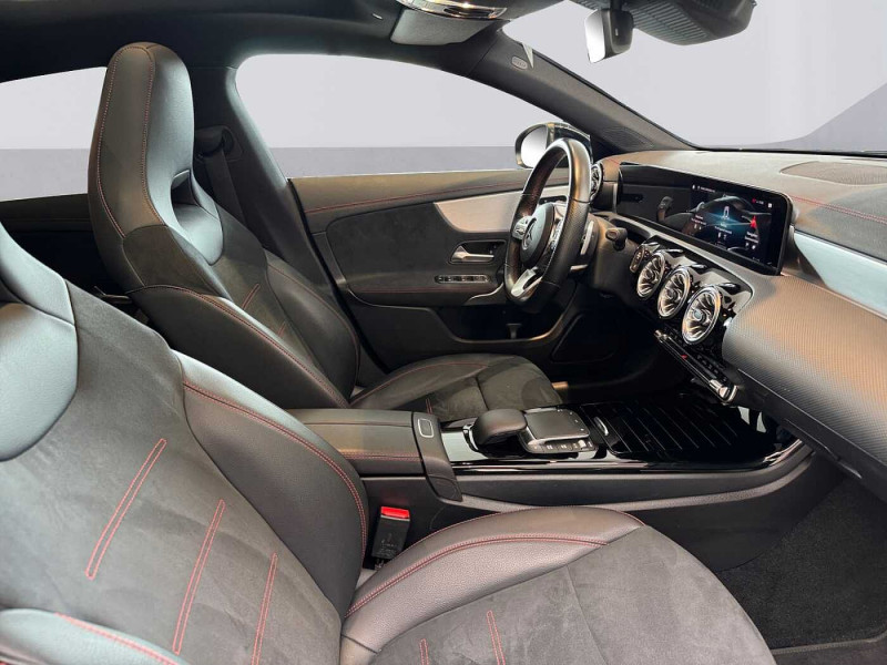 Occasion MERCEDES-BENZ CLA CLA 180 d Shooting Brake 2022 Noir 32890 € à Eupen