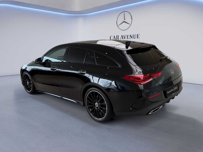 Occasion MERCEDES-BENZ CLA CLA 180 d Shooting Brake 2022 Noir 32890 € à Eupen