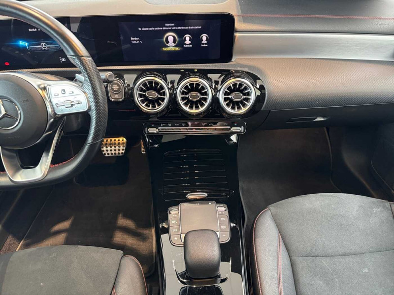 Occasion MERCEDES-BENZ CLA CLA 180 d Shooting Brake 2022 Noir 32890 € à Eupen