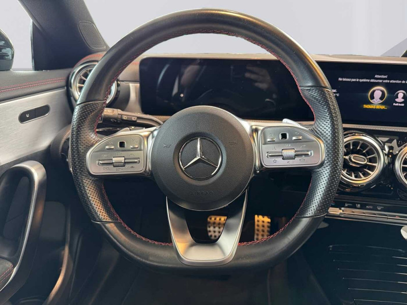 Occasion MERCEDES-BENZ CLA CLA 180 d Shooting Brake 2022 Noir 32890 € à Eupen
