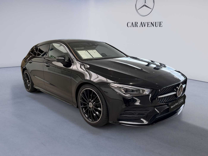 Occasion MERCEDES-BENZ CLA CLA 180 d Shooting Brake 2022 Noir 32890 € à Eupen