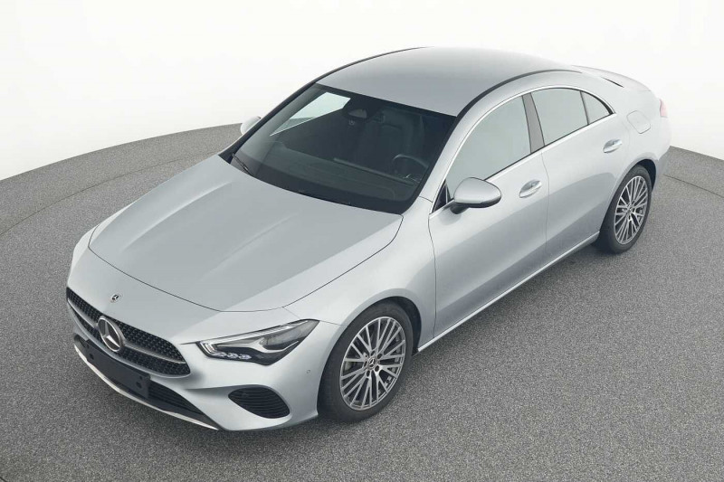 Occasion MERCEDES-BENZ CLA CLA 180 d Coupé 2024 Argent 32890 € à Eupen