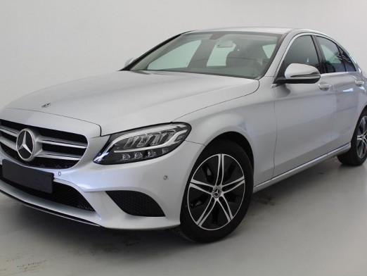 Occasion MERCEDES-BENZ Classe C C 180 Avantgarde **4 ANS GARANTIE** 2019 Argent 28 890 € à Eupen